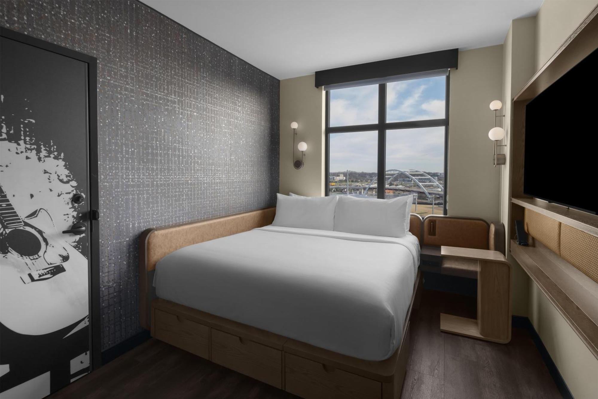 Motto By Hilton Downtown 4* Nashville