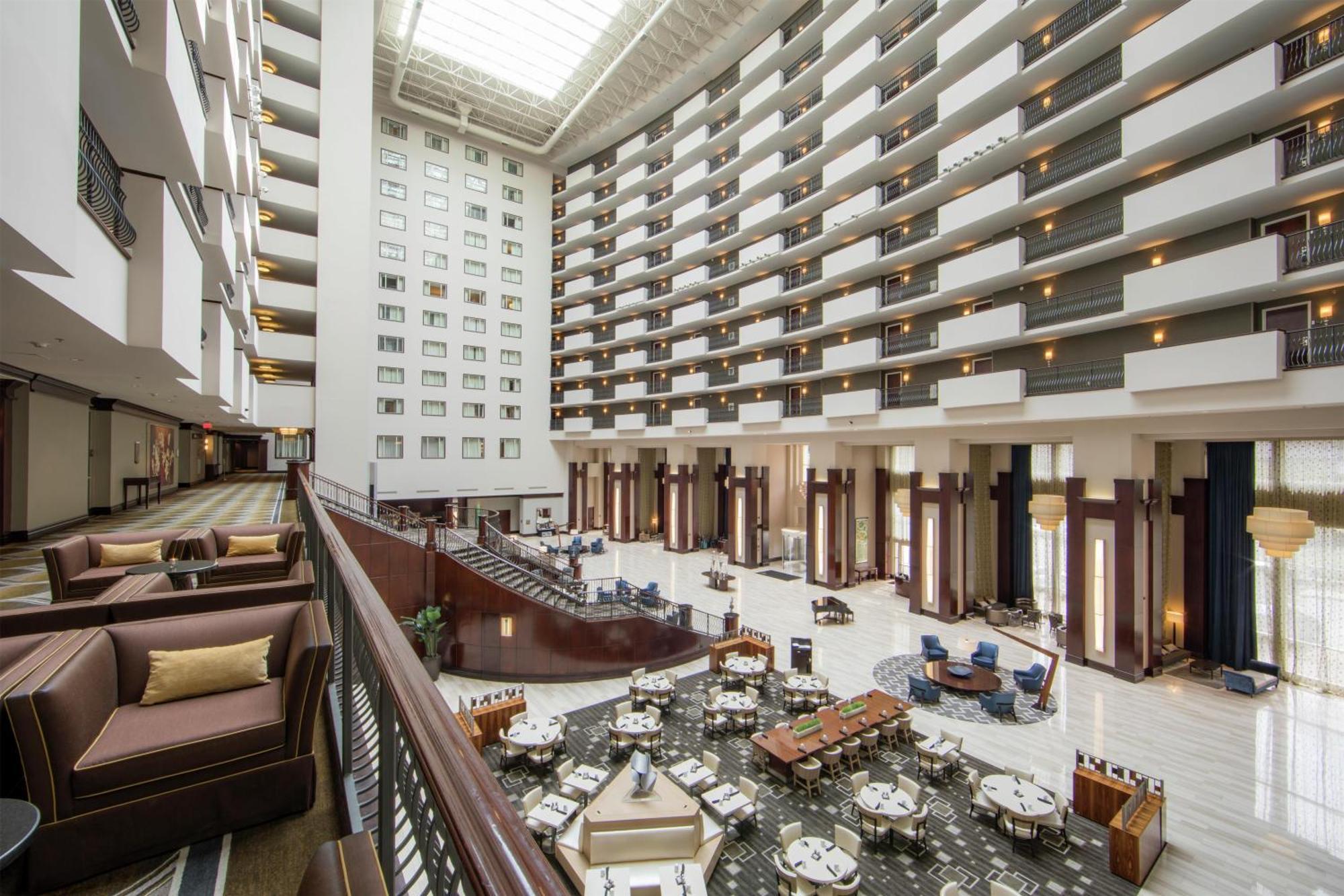 Hilton Downtown Hotel