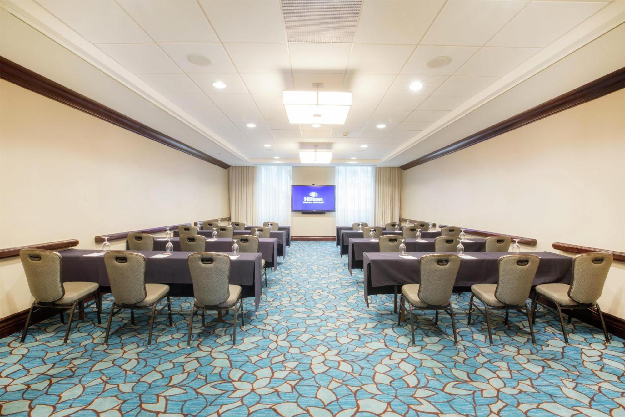 Hilton Downtown Hotel