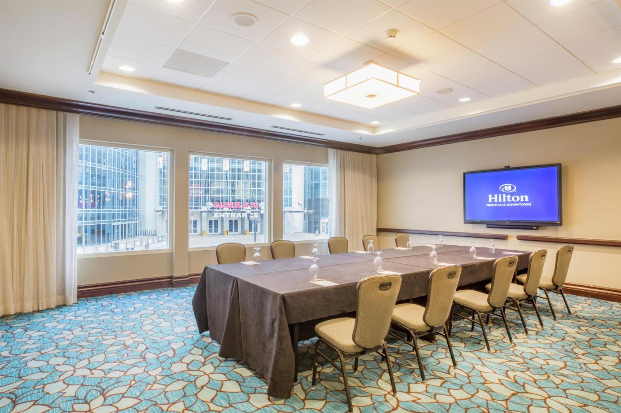 Hotel Hilton Downtown