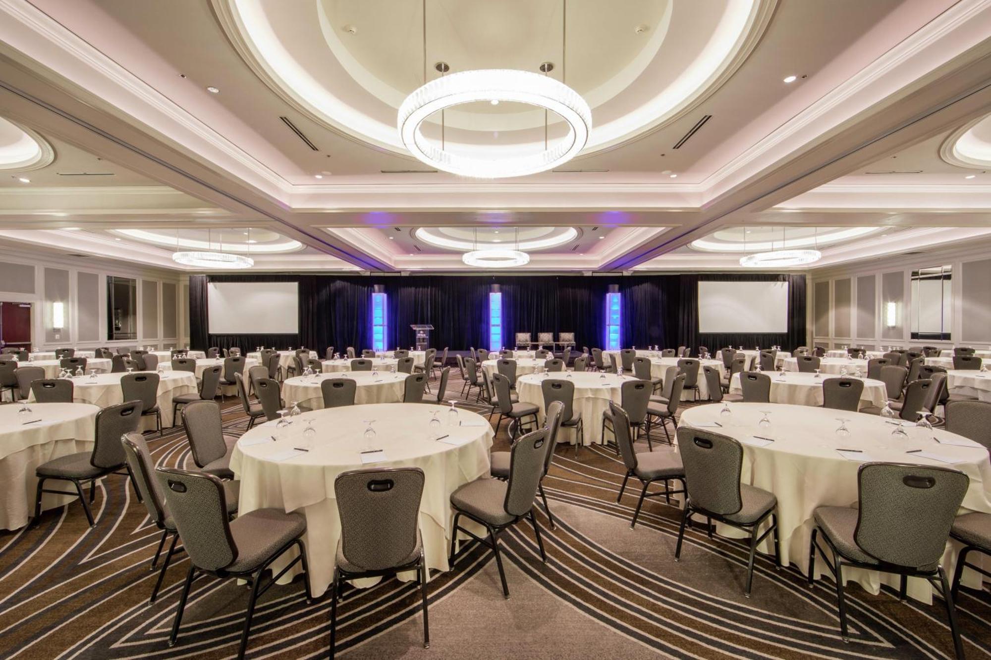 Hotel Hilton Downtown Nashville