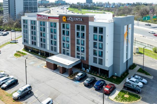 Hotel La Quinta By Wyndham Airport/opryland