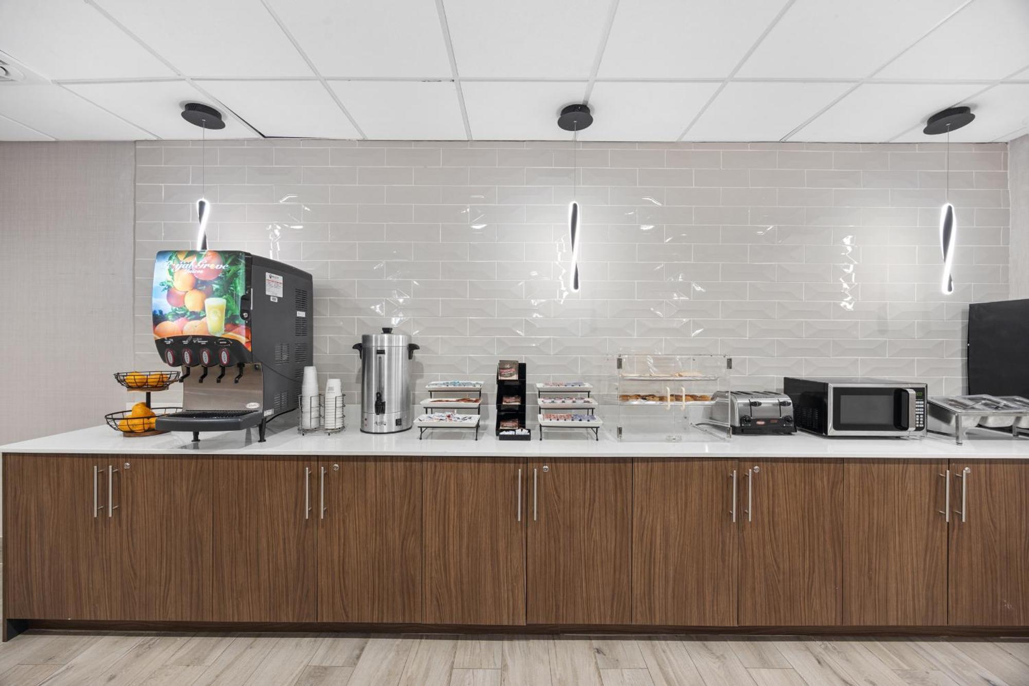 Hotel La Quinta By Wyndham Airport/opryland Nashville