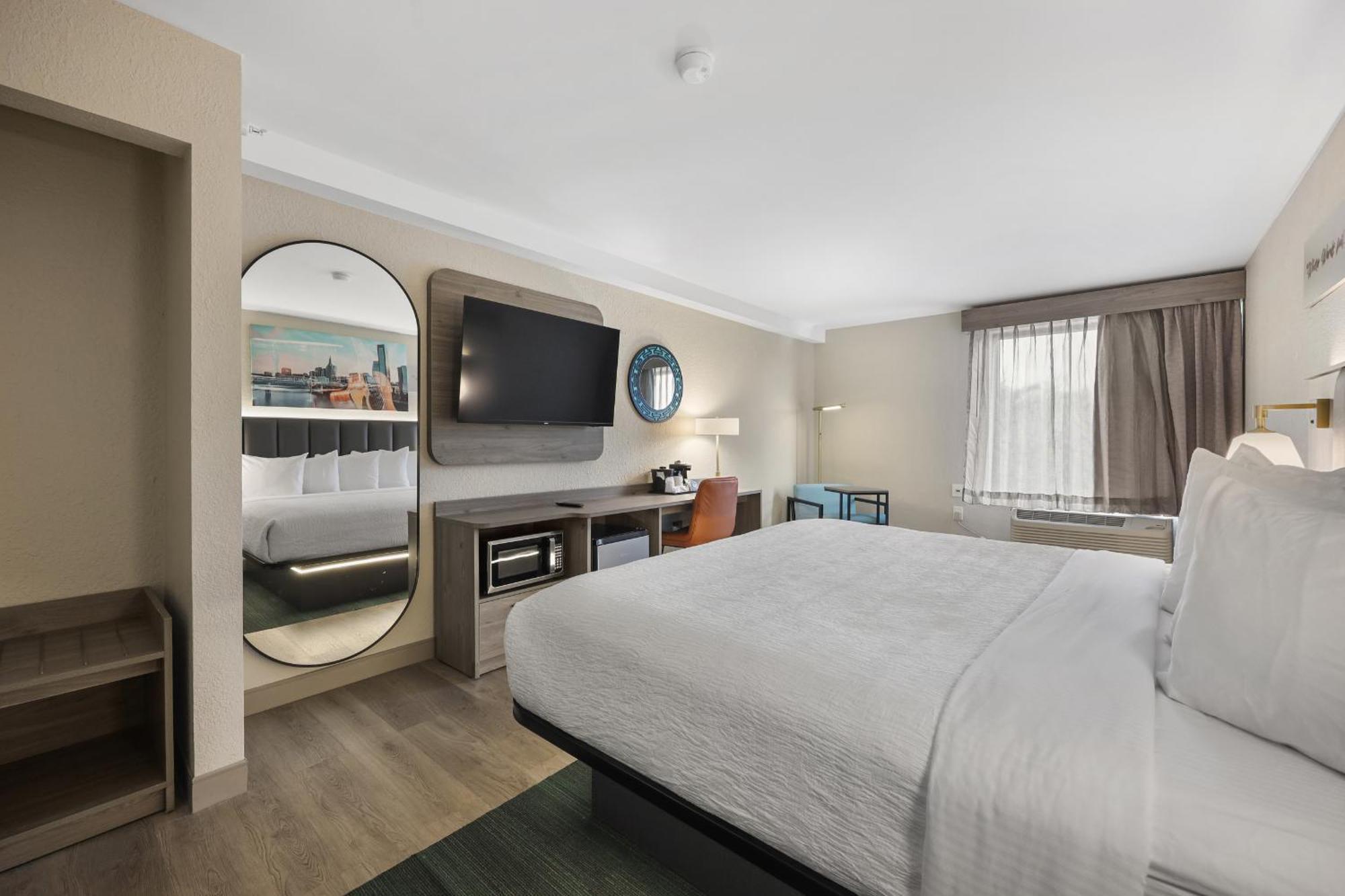 Hotel La Quinta By Wyndham Airport/opryland Nashville