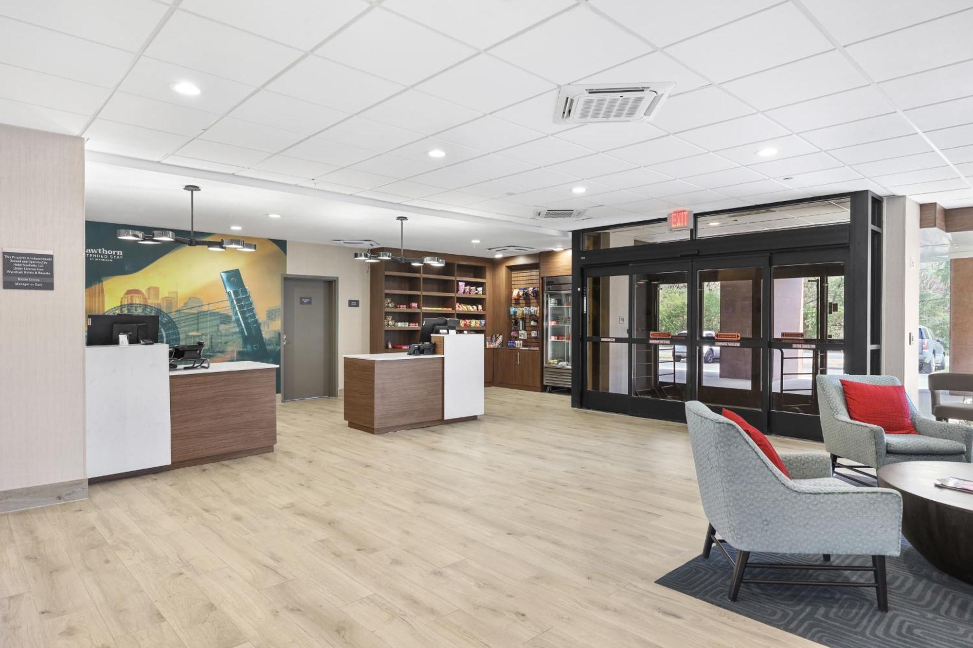 La Quinta By Wyndham Airport/opryland Nashville