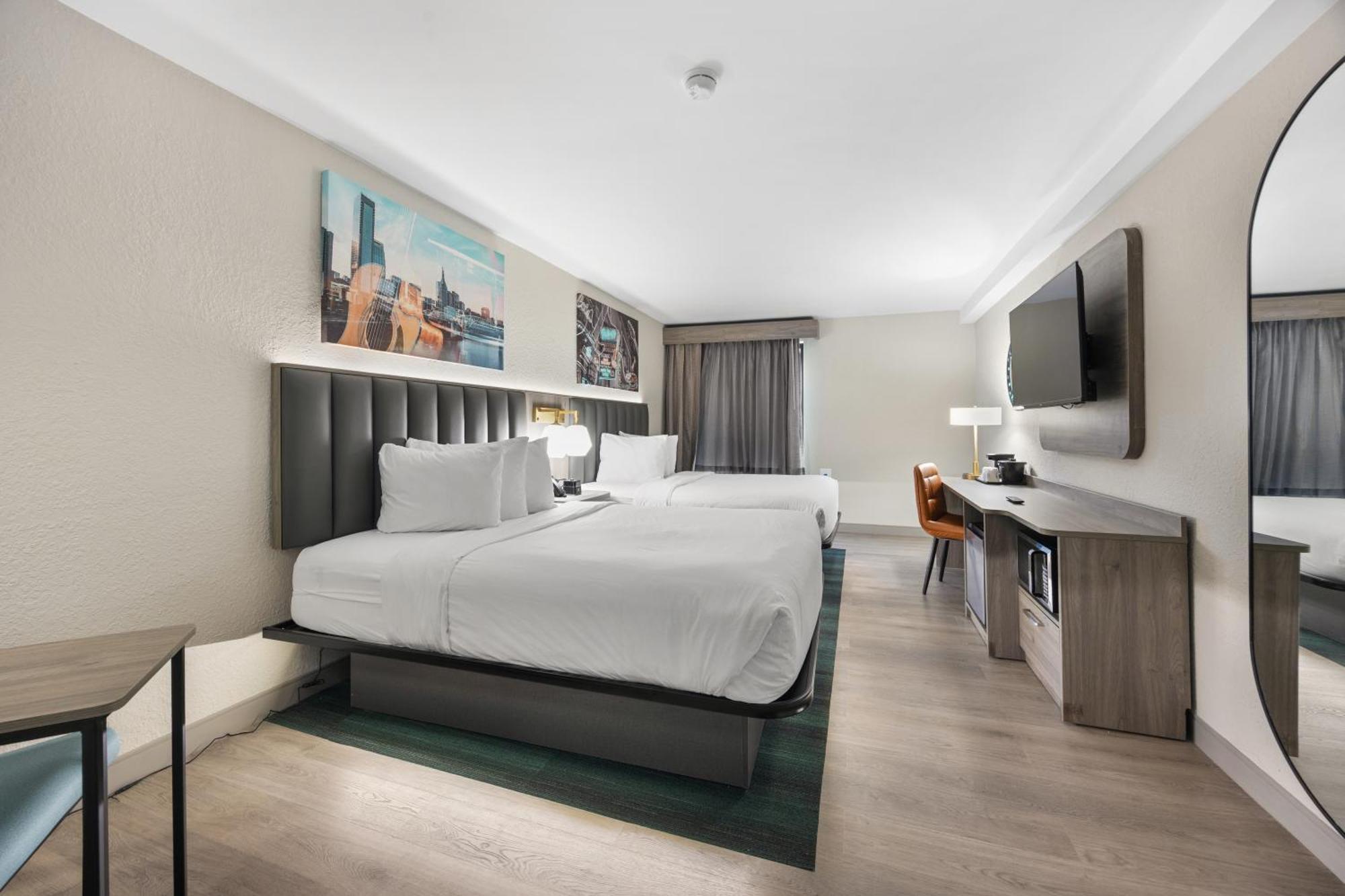 La Quinta By Wyndham Airport/opryland 3* Nashville