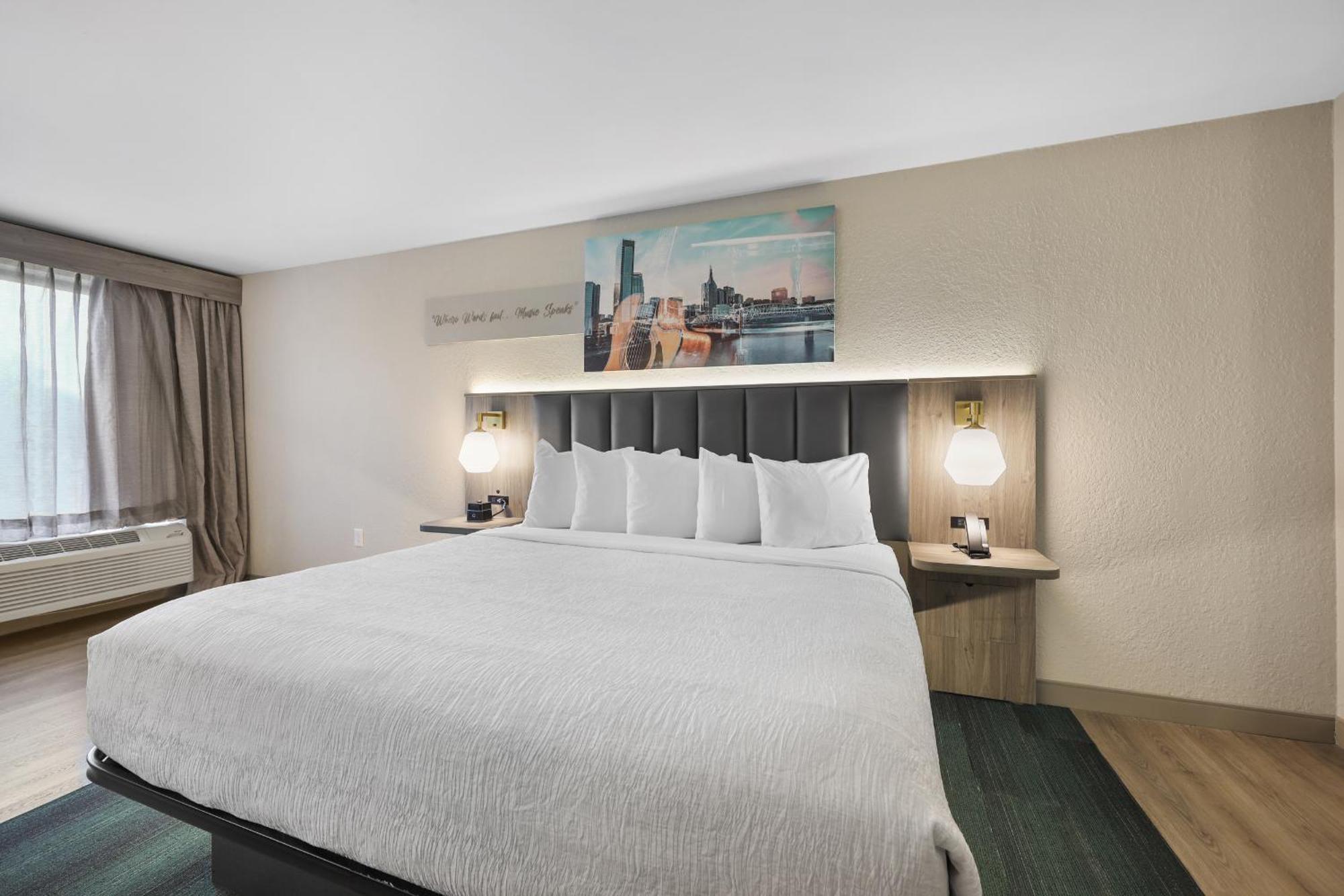 La Quinta By Wyndham Airport/opryland 3*