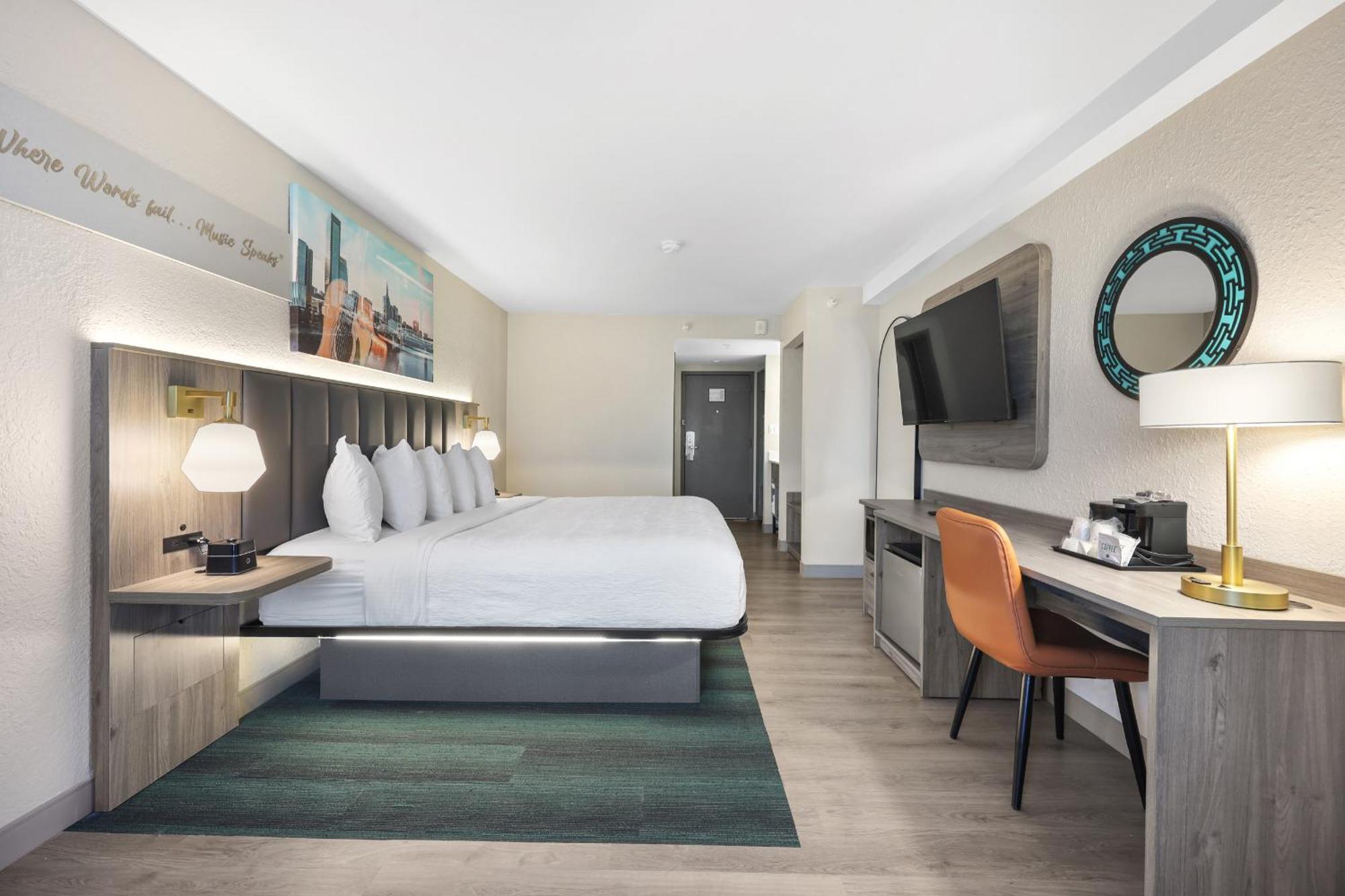 La Quinta By Wyndham Airport/opryland 3* Nashville