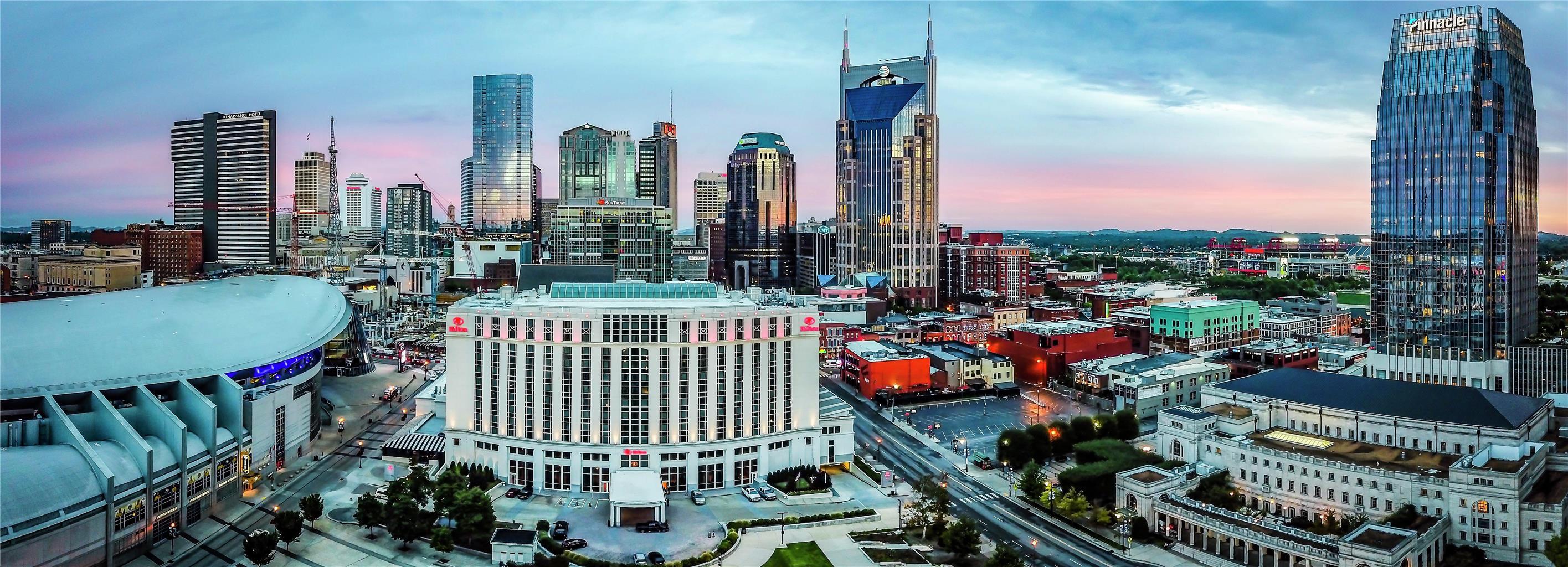 Hilton Downtown Hotel Nashville