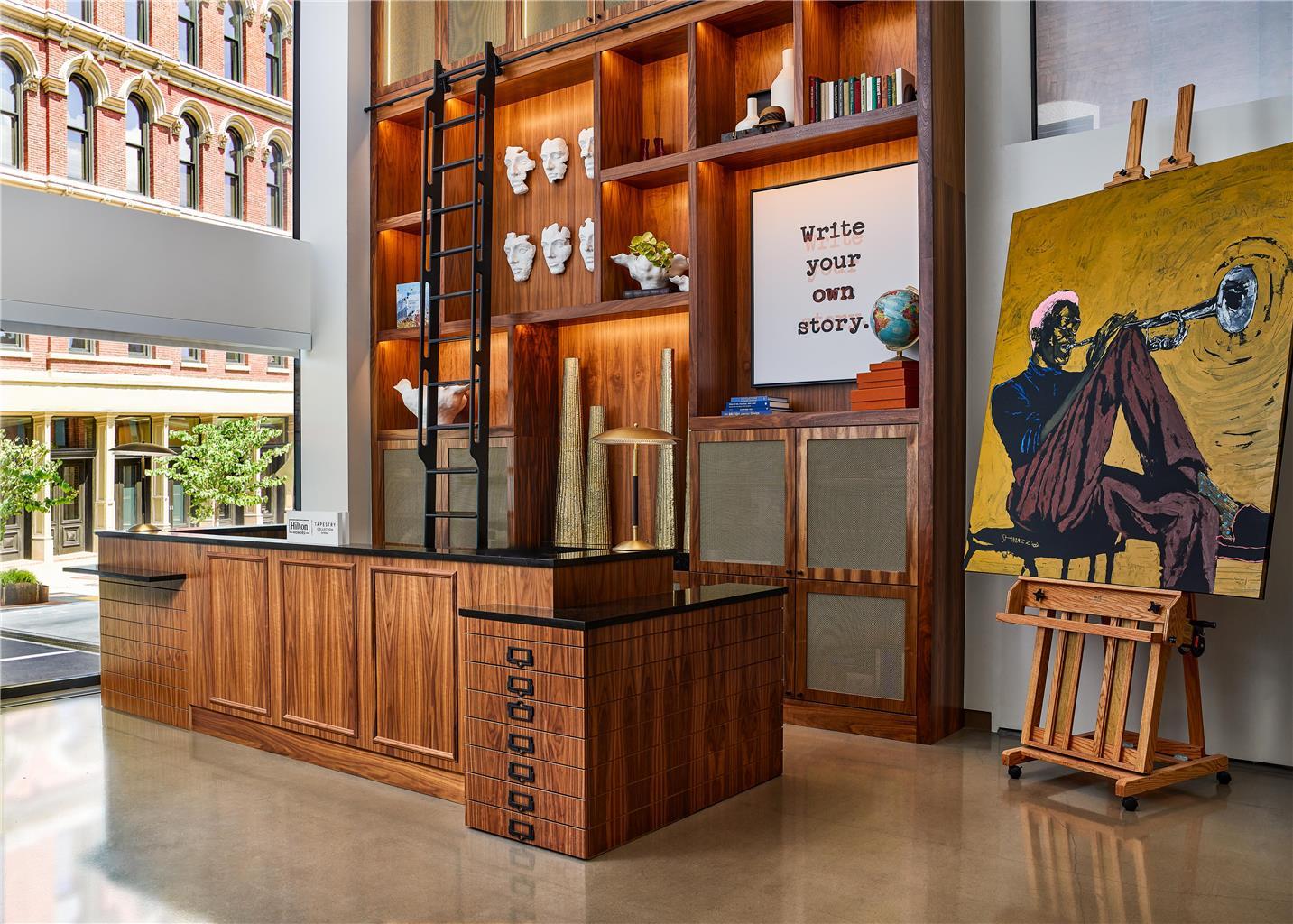 The Bankers Alley Nashville, Tapestry Collection By Hilton