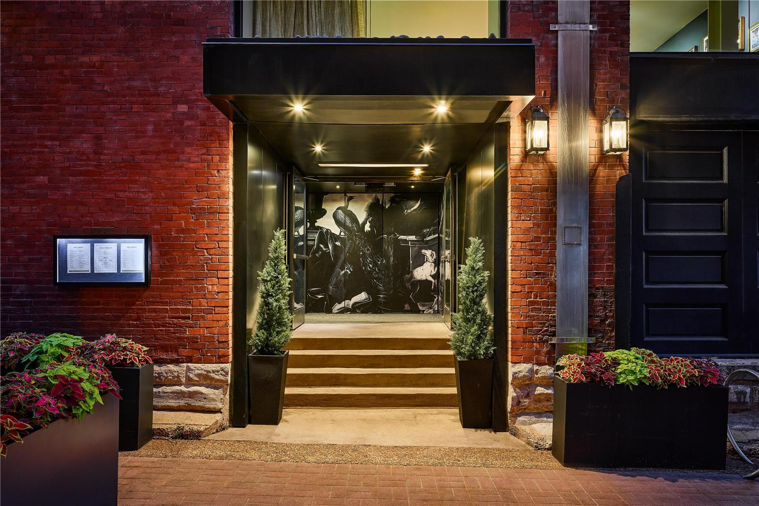 Hotel The Bankers Alley Nashville, Tapestry Collection By Hilton Nashville