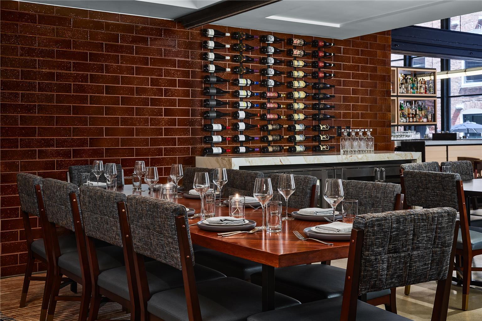 The Bankers Alley Nashville, Tapestry Collection By Hilton Nashville