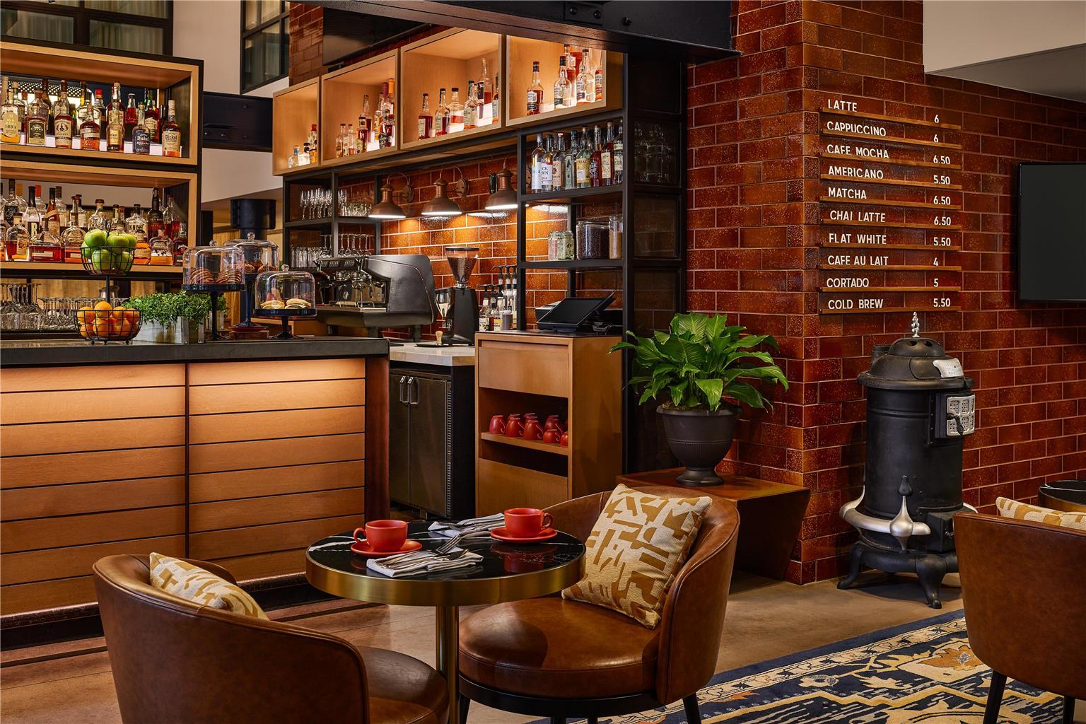 Hotel The Bankers Alley Nashville, Tapestry Collection By Hilton Nashville