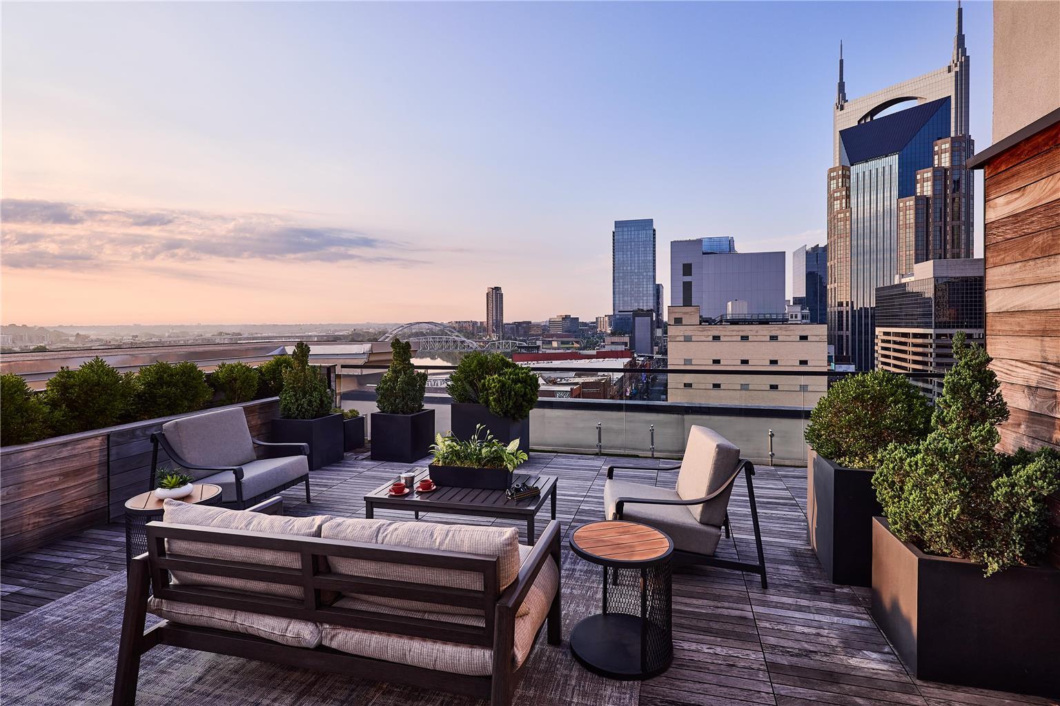 The Bankers Alley Nashville, Tapestry Collection By Hilton 4* Nashville