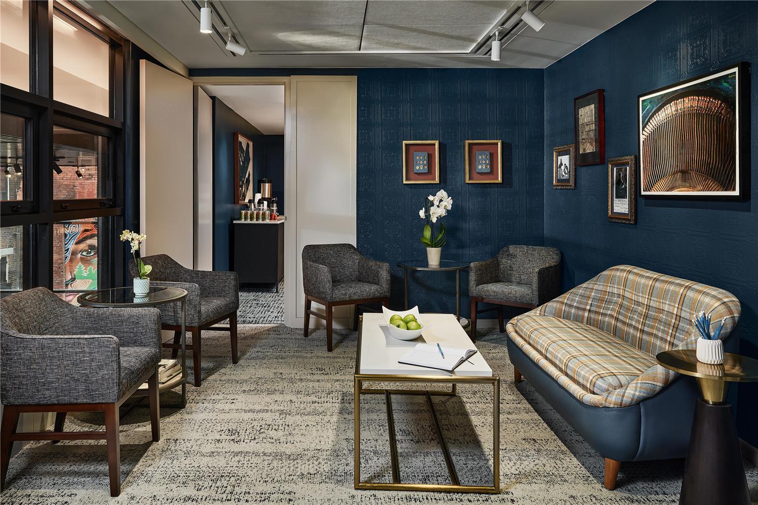 The Bankers Alley Nashville, Tapestry Collection By Hilton Hotel Nashville