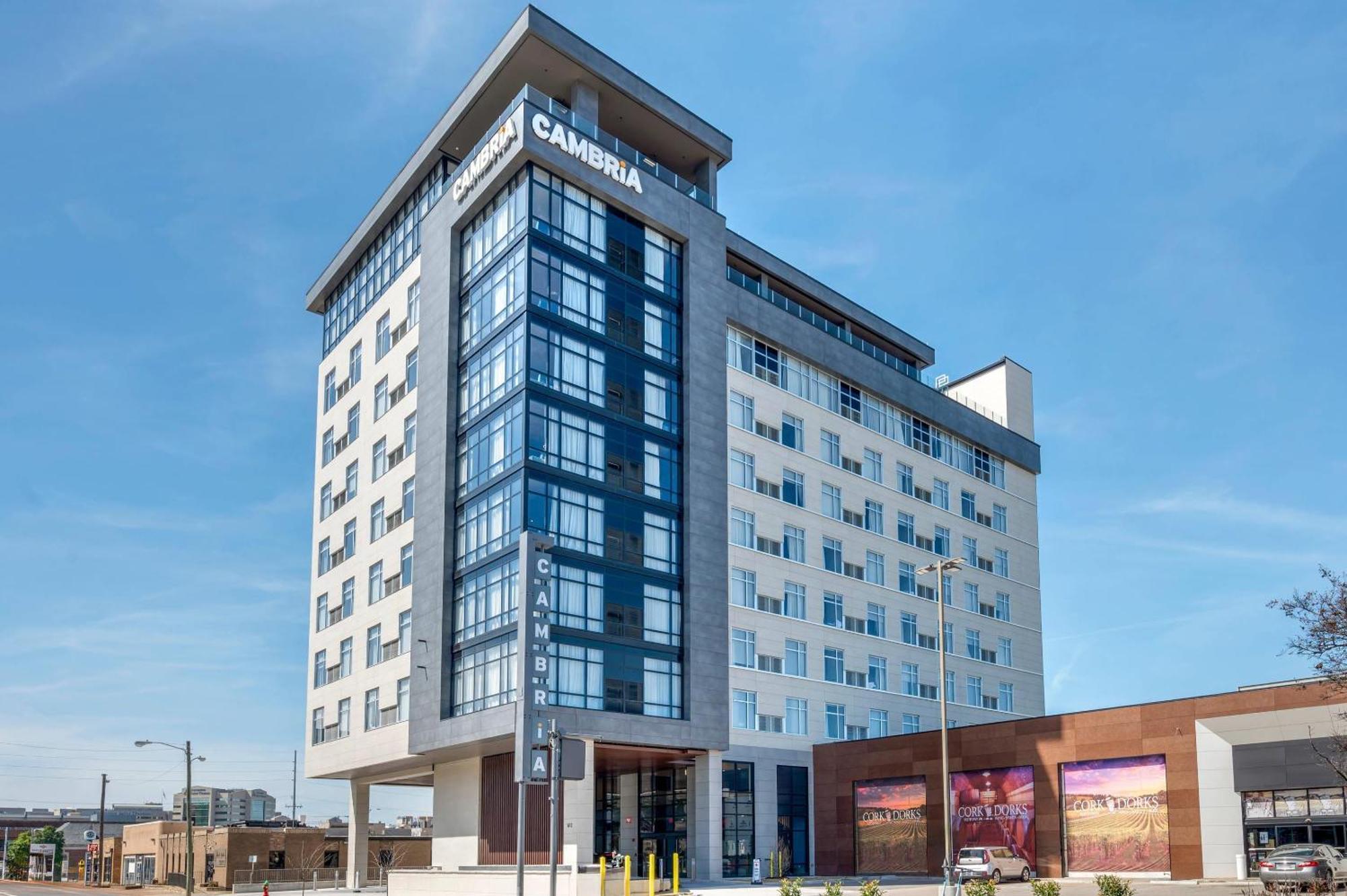 Cambria Midtown 4* Nashville