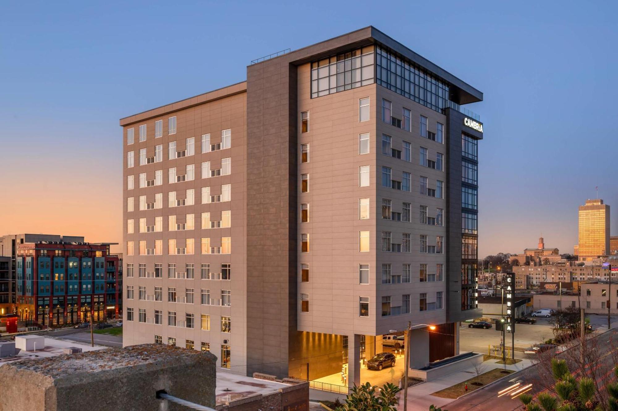 Hotel Cambria Midtown 4*