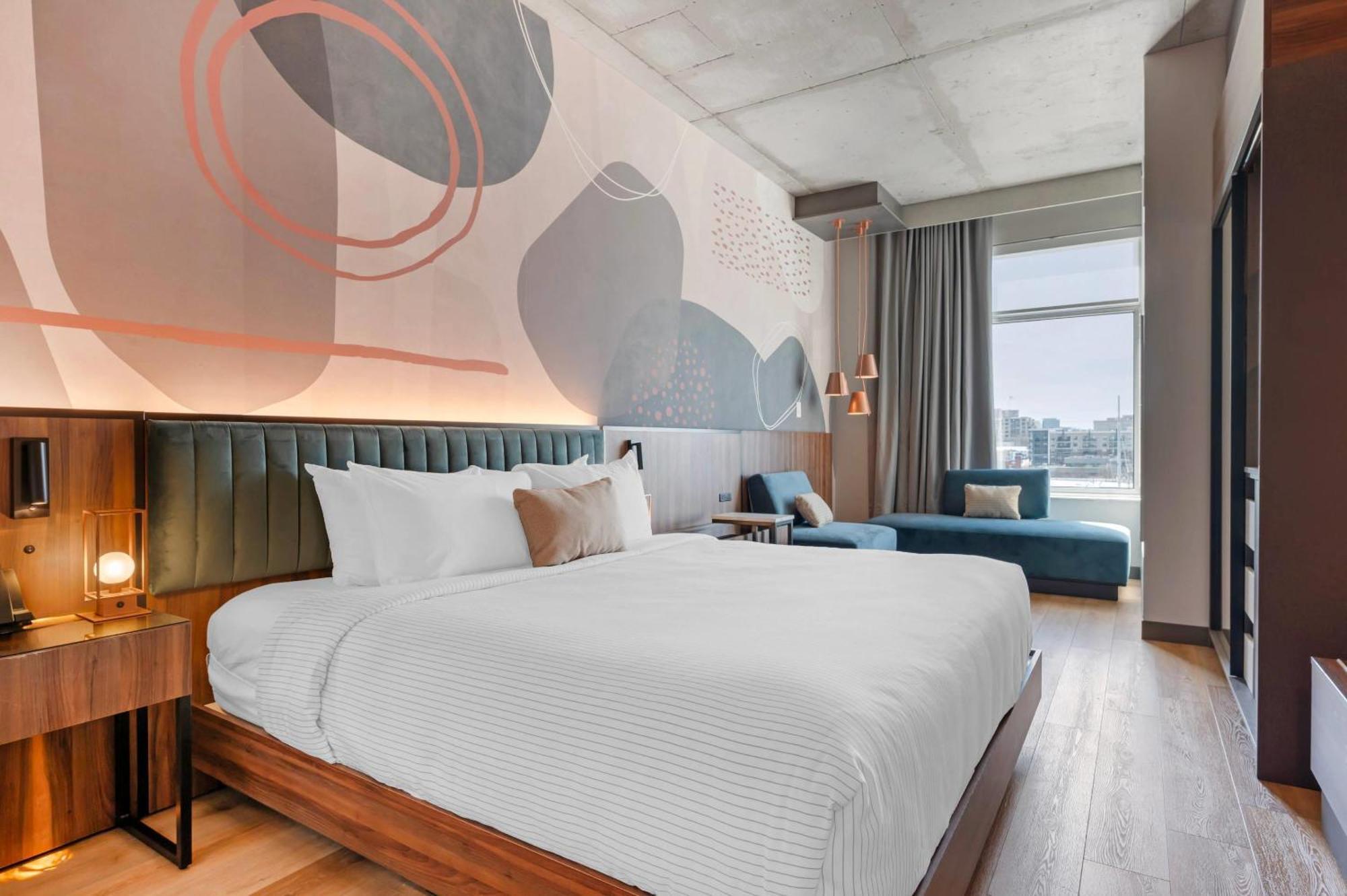 Hotel Cambria Midtown Nashville