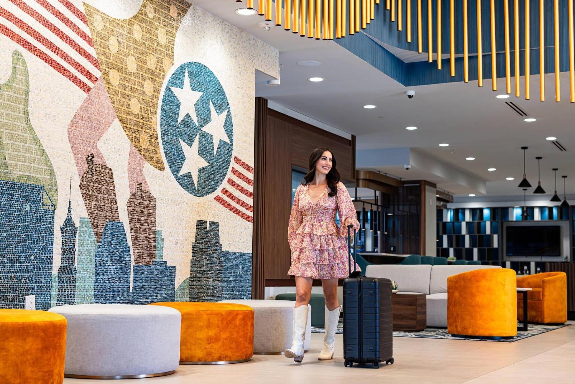 Cambria Midtown Hotel Nashville