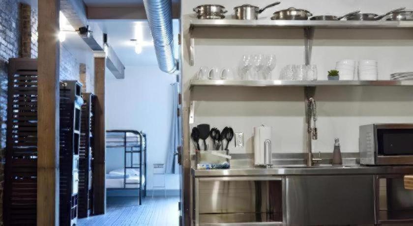 Hostel Downtown - Adults Only Nashville