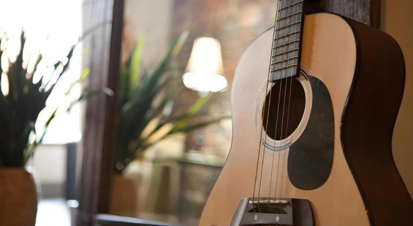 Hostel Downtown - Adults Only *