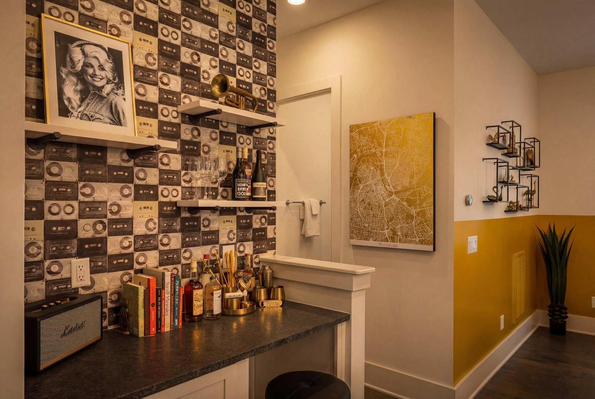 King 3br Retreat & 2-car Garage East Nashville