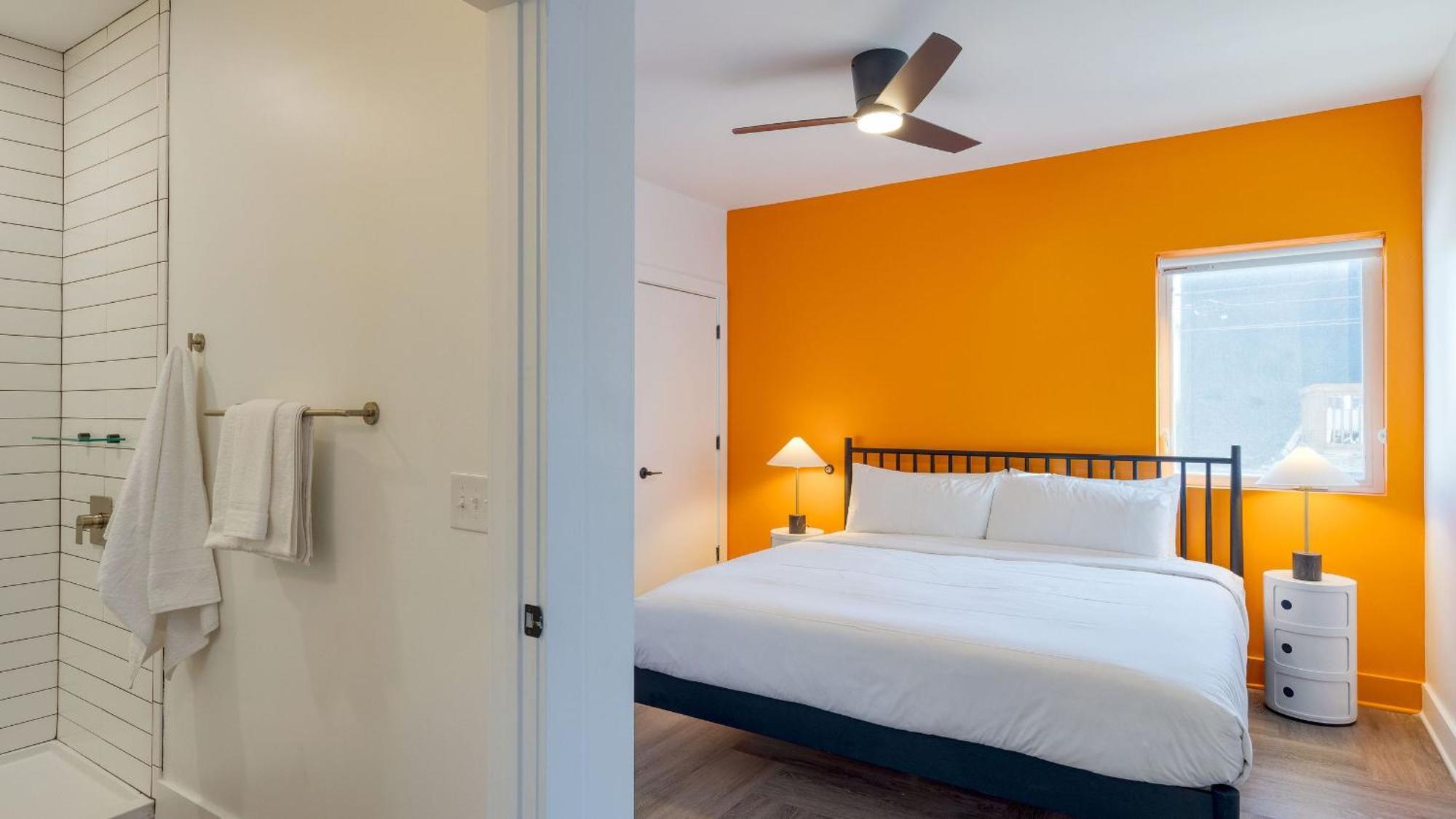 Carter Buyout - 2 Units By Avantstay Holiday home Nashville