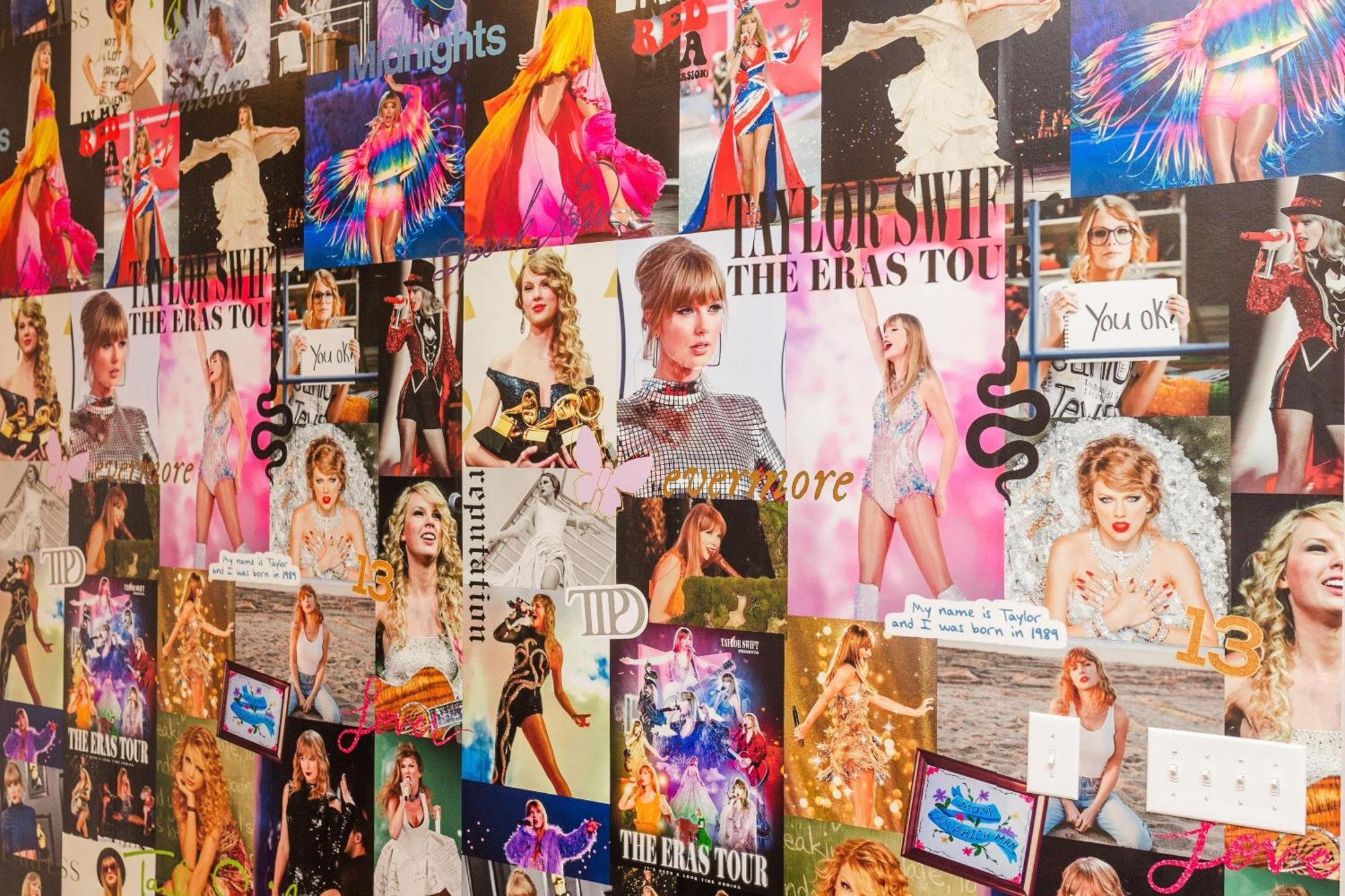 Swiftie Dream House-rooftop Patio-mins To Broadway * Nashville