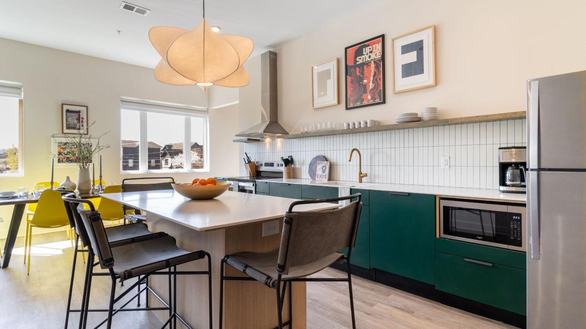 The Conway Ensemble Escape In Dt Nash 5 Bdrs Holiday home *