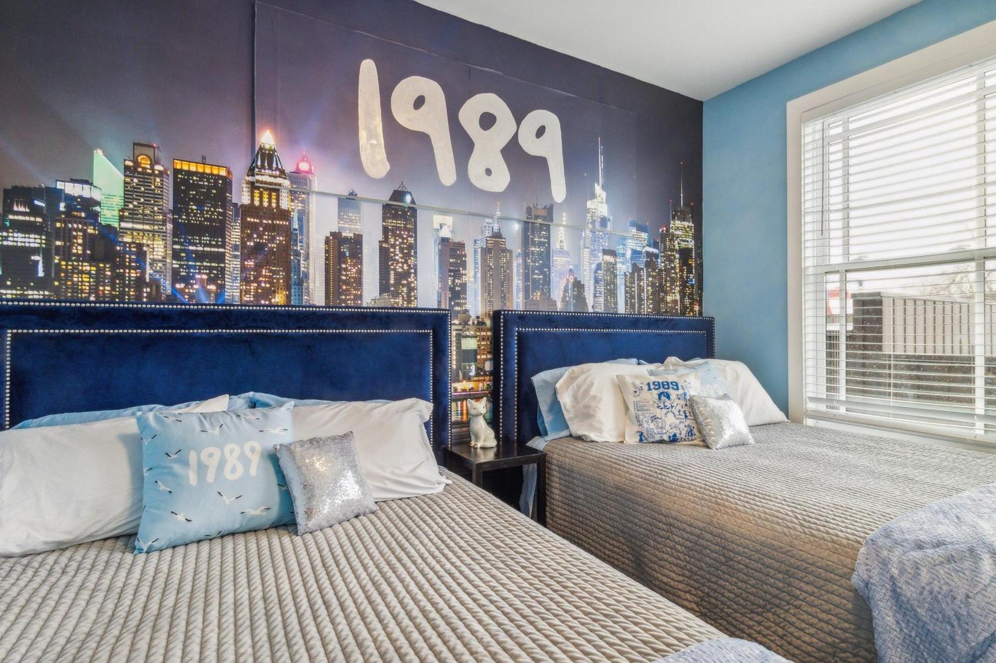 Swiftie Dream House-rooftop Patio-mins To Broadway Holiday home *