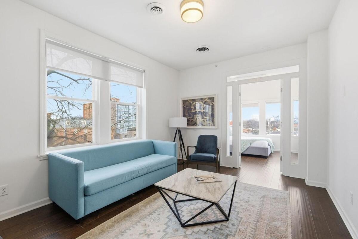 Comfortable 3br |minutes To Broadway| Parking Nashville