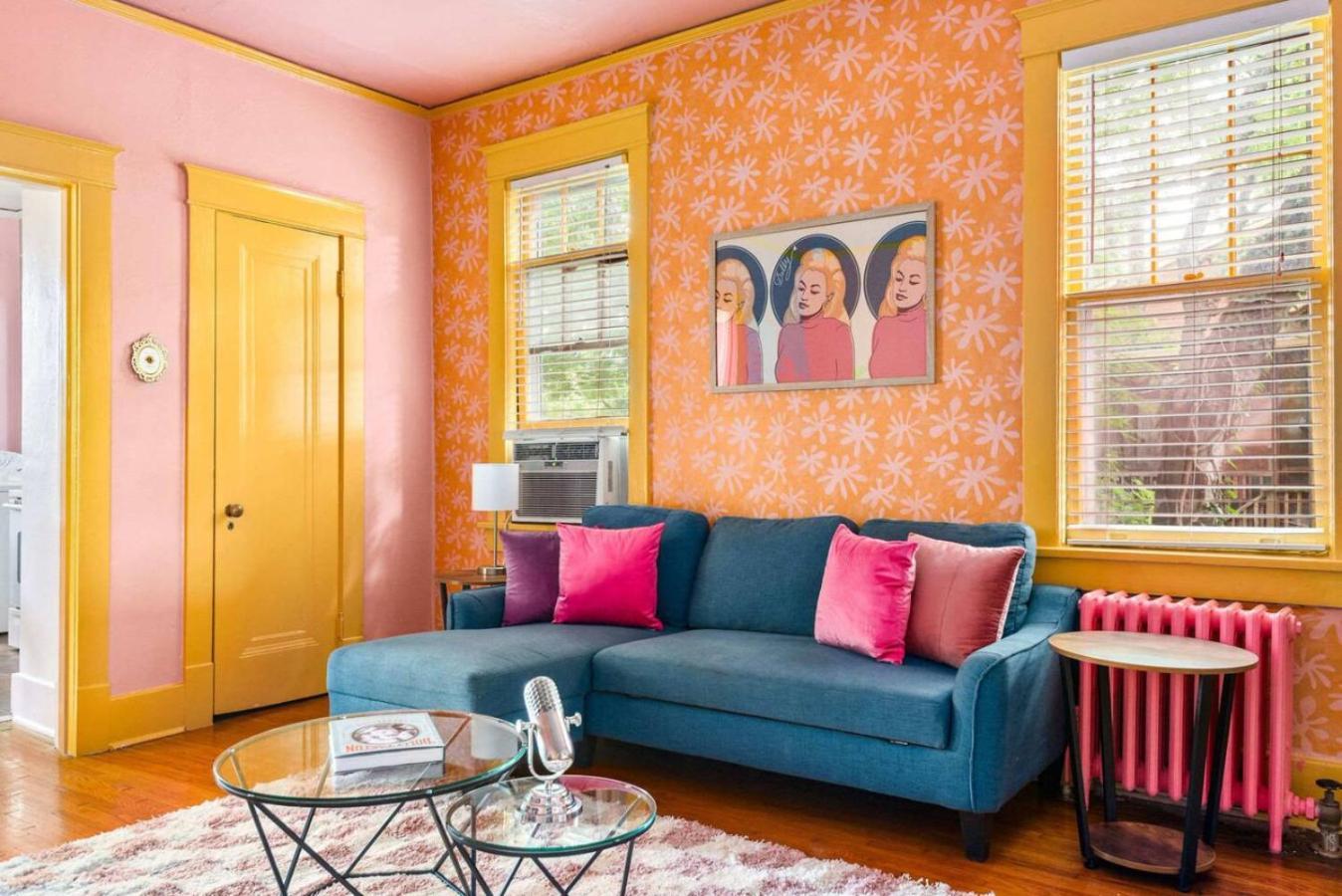 Dolly's Music Row Oasis • Walkable Location! *