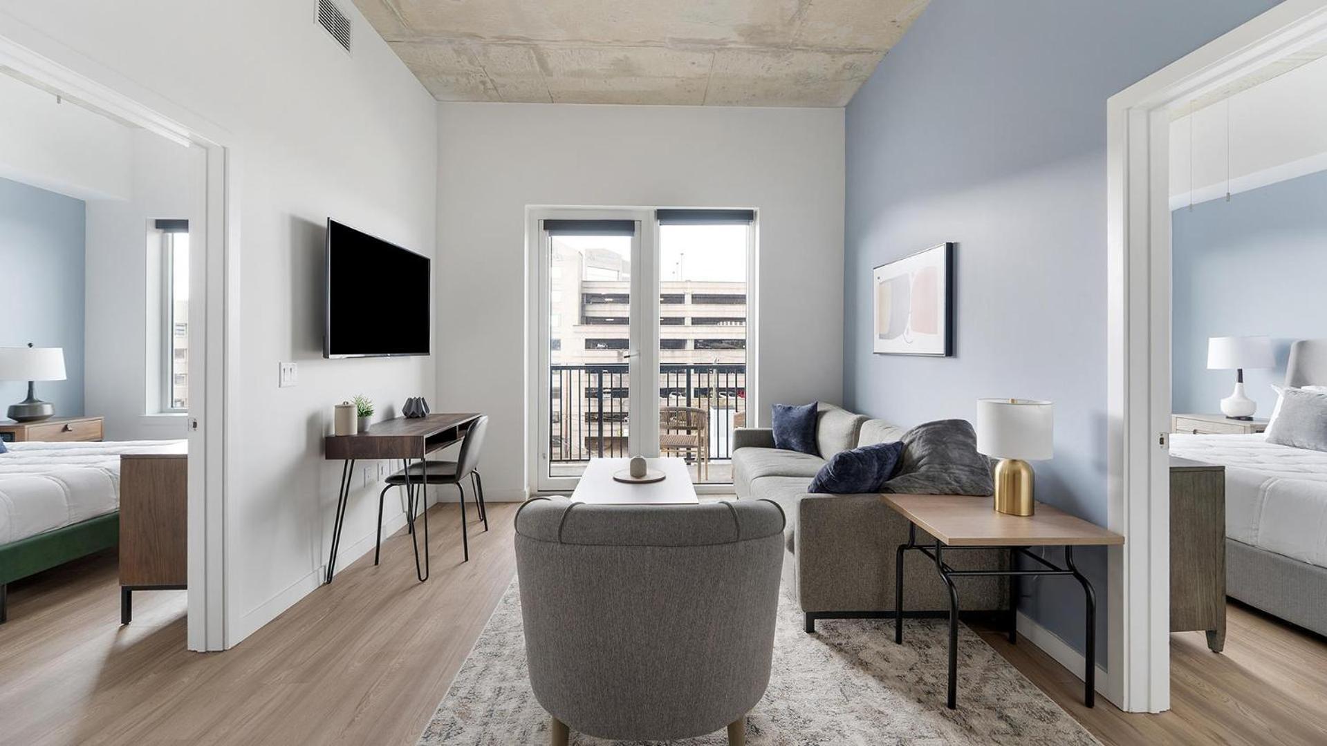 Landing Beautiful 2Bd Yoga Studio Pool Nashville