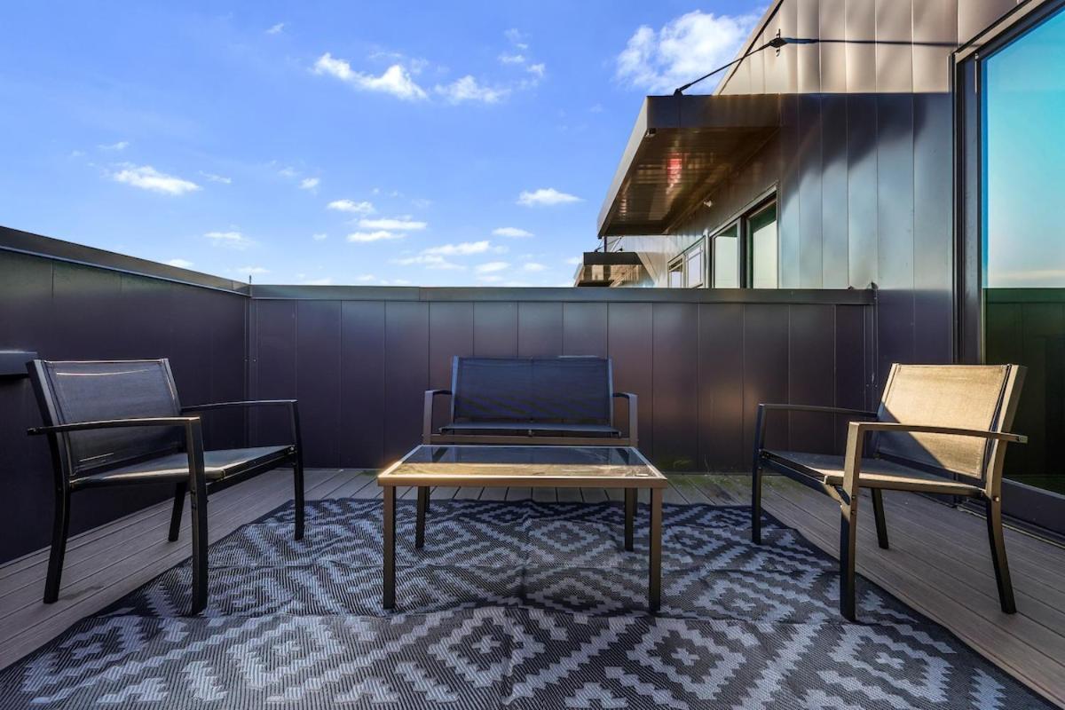 Apartment Peaceful Retreat - Views, Close To Broadway