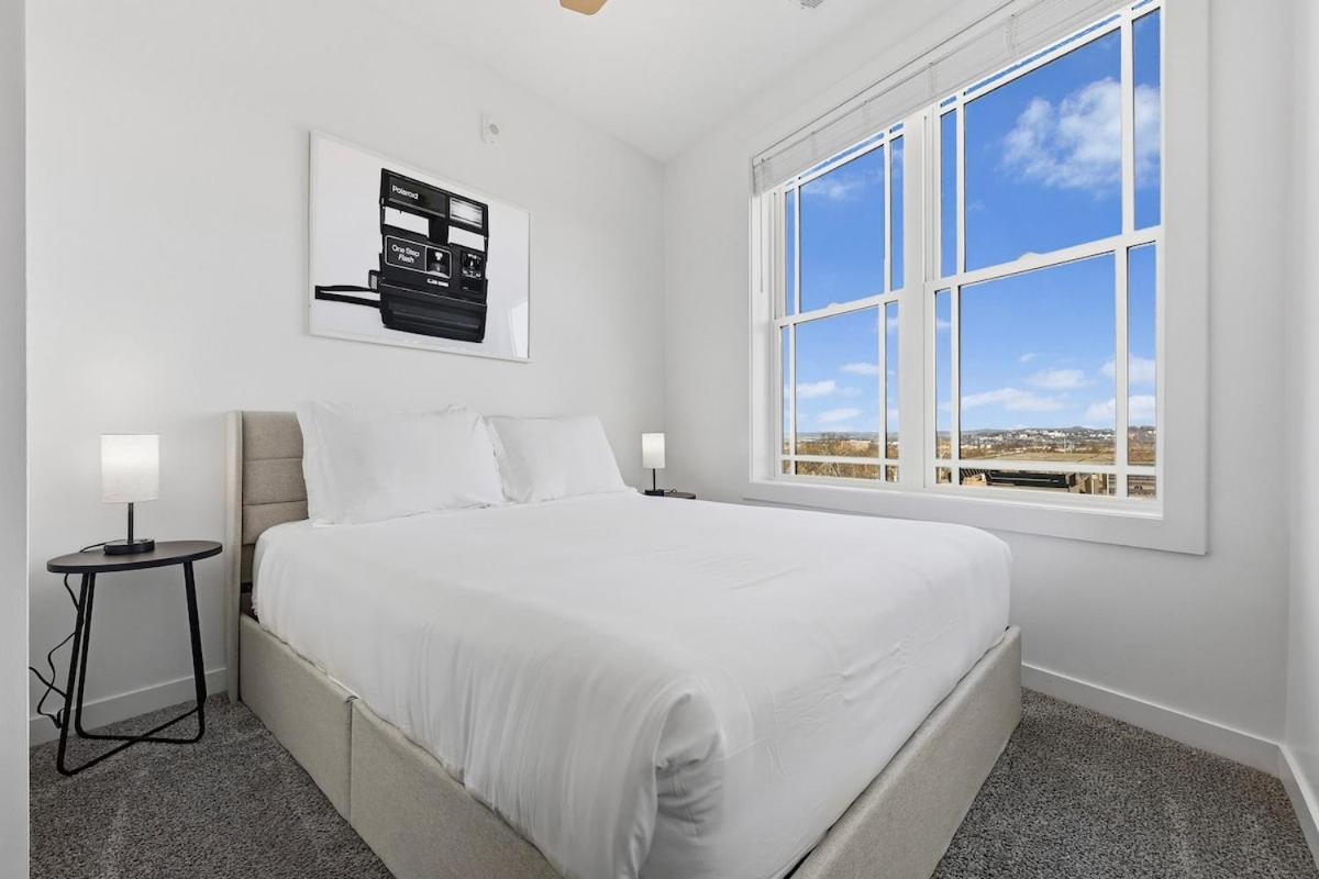Peaceful Retreat - Views, Close To Broadway Apartment Nashville