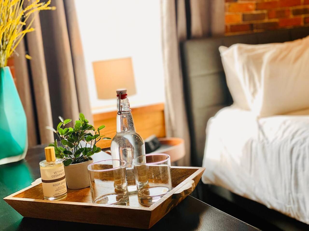 Rustic Loft W/ Speakeasy & Pool | Near Broadway Apartment *