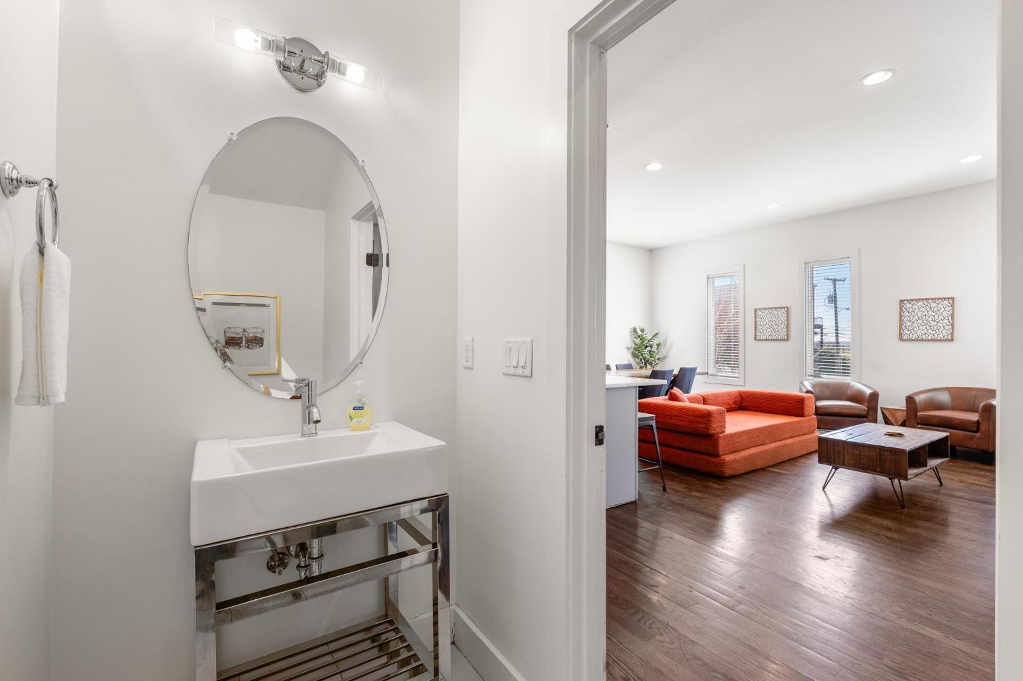 8min To Downtown With Rooftop Golf Grill And Firepit Holiday home *