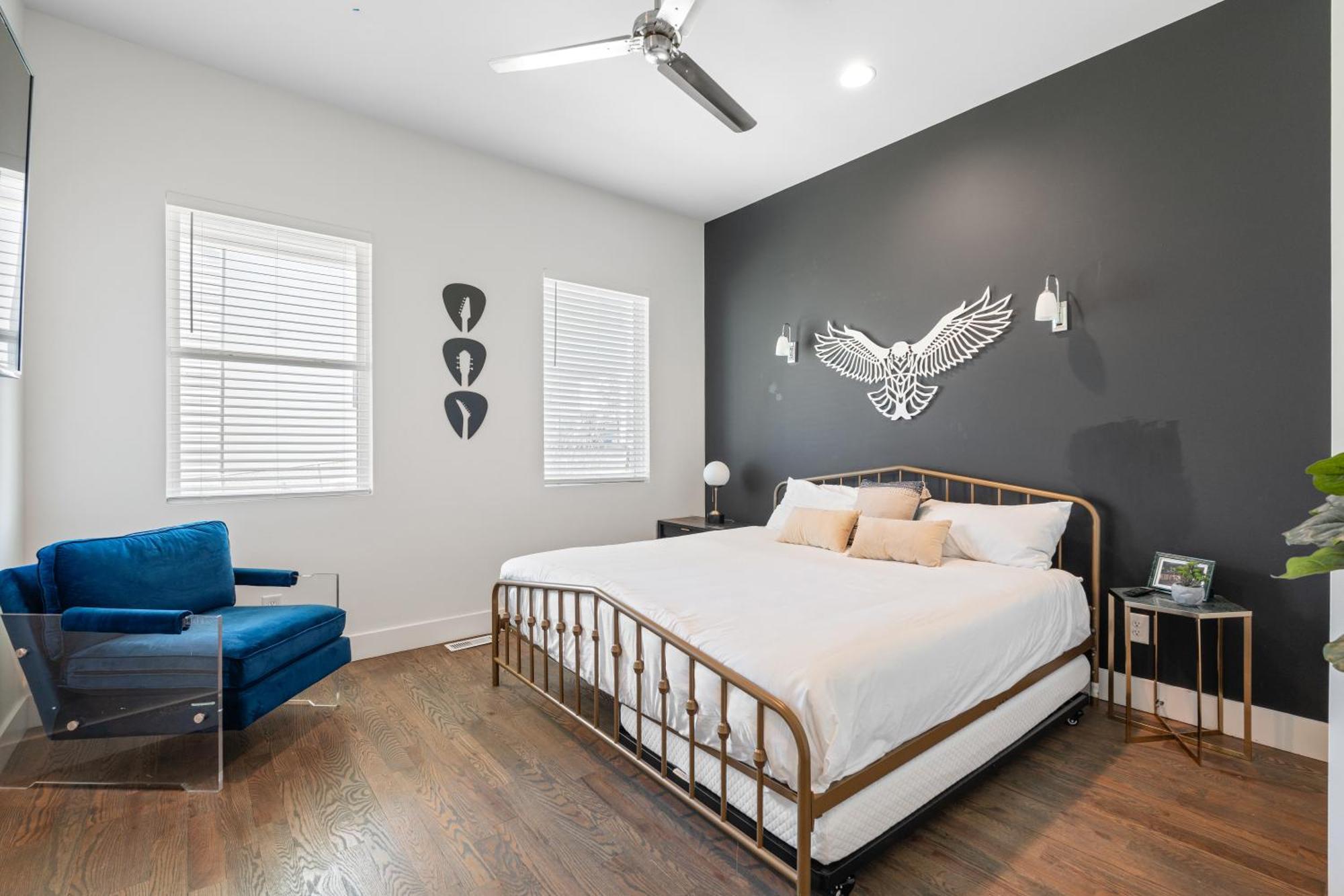 Balcony Bar, Grill & Firepit With A View And Sleeps 16 Only 8 To Broadway Holiday home