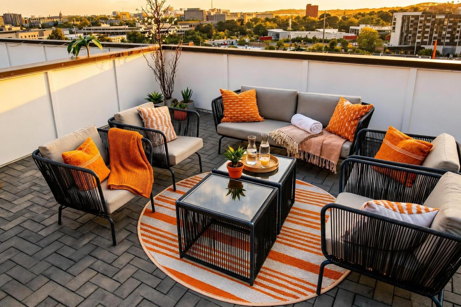 Holiday home New Luxe Roofdeck 13 Beds