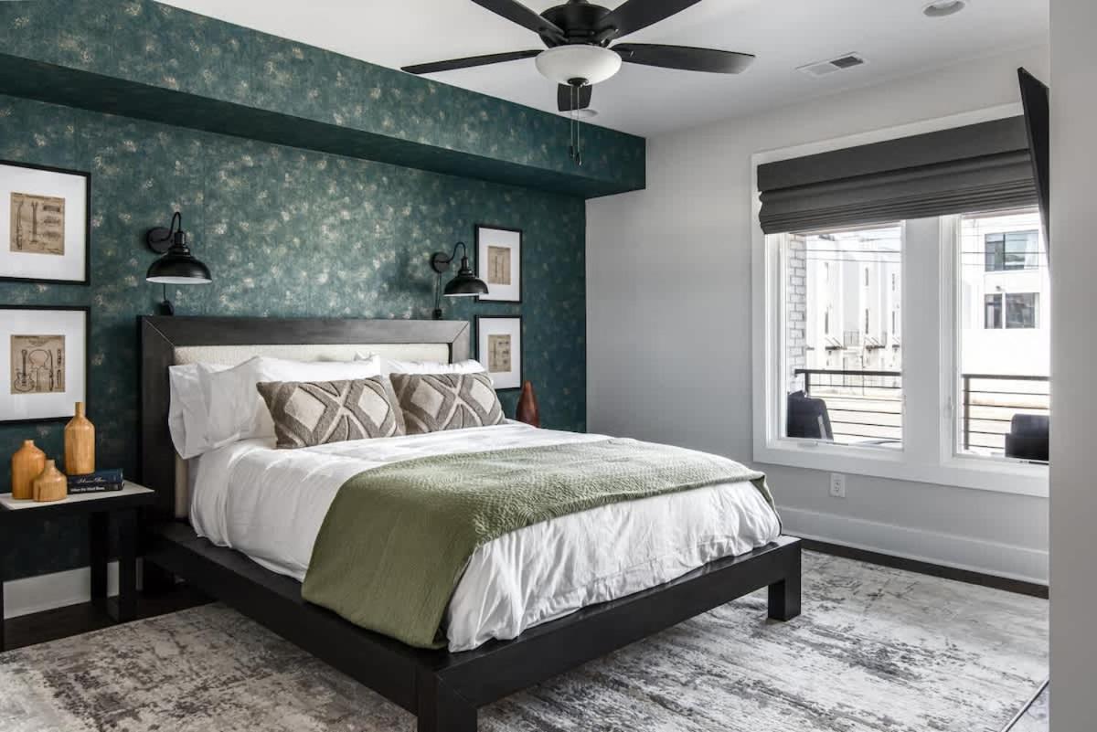 Holiday home Luxe-tennessee Row-heart Of Gulch-mins To Broadway Nashville