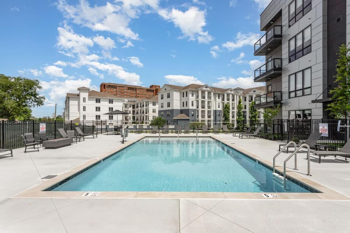 Hideaway-odyssey-heart Of Midtown Nashville