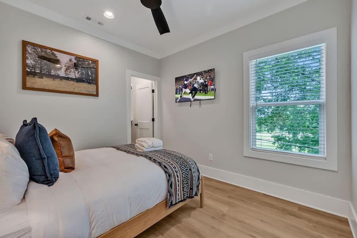 Bass - Private Rooftop - 8 Mins To Broadway Nashville