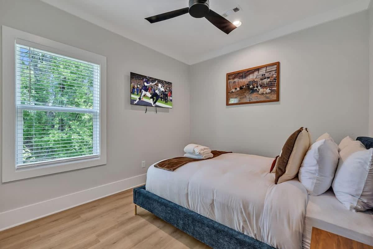 Bass - Private Rooftop - 8 Mins To Broadway Nashville