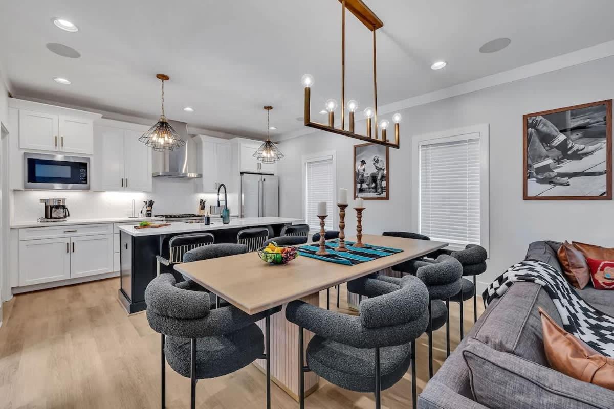 Bass - Private Rooftop - 8 Mins To Broadway * Nashville