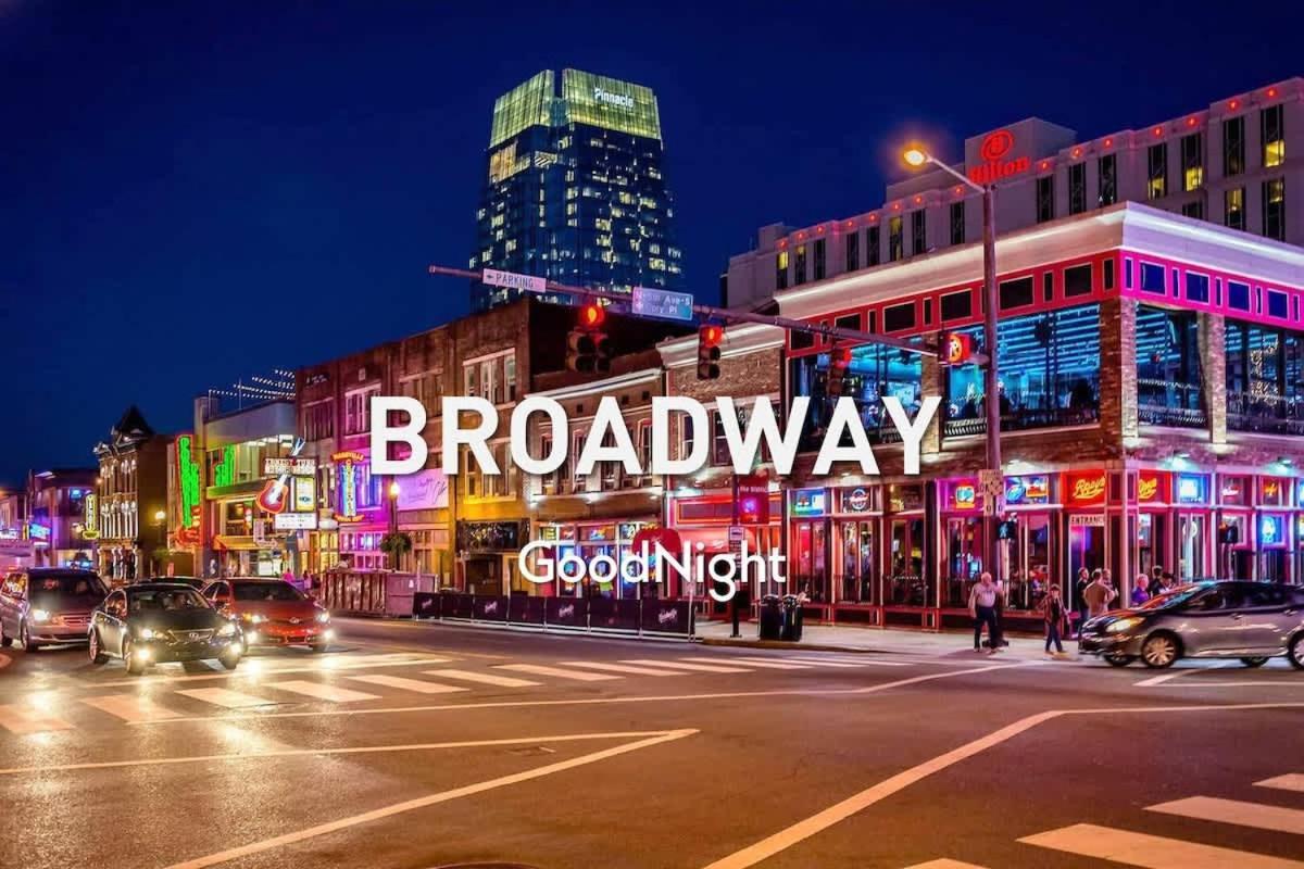 Holiday home Soprano - Private Rooftop - 8 Mins To Broadway Nashville