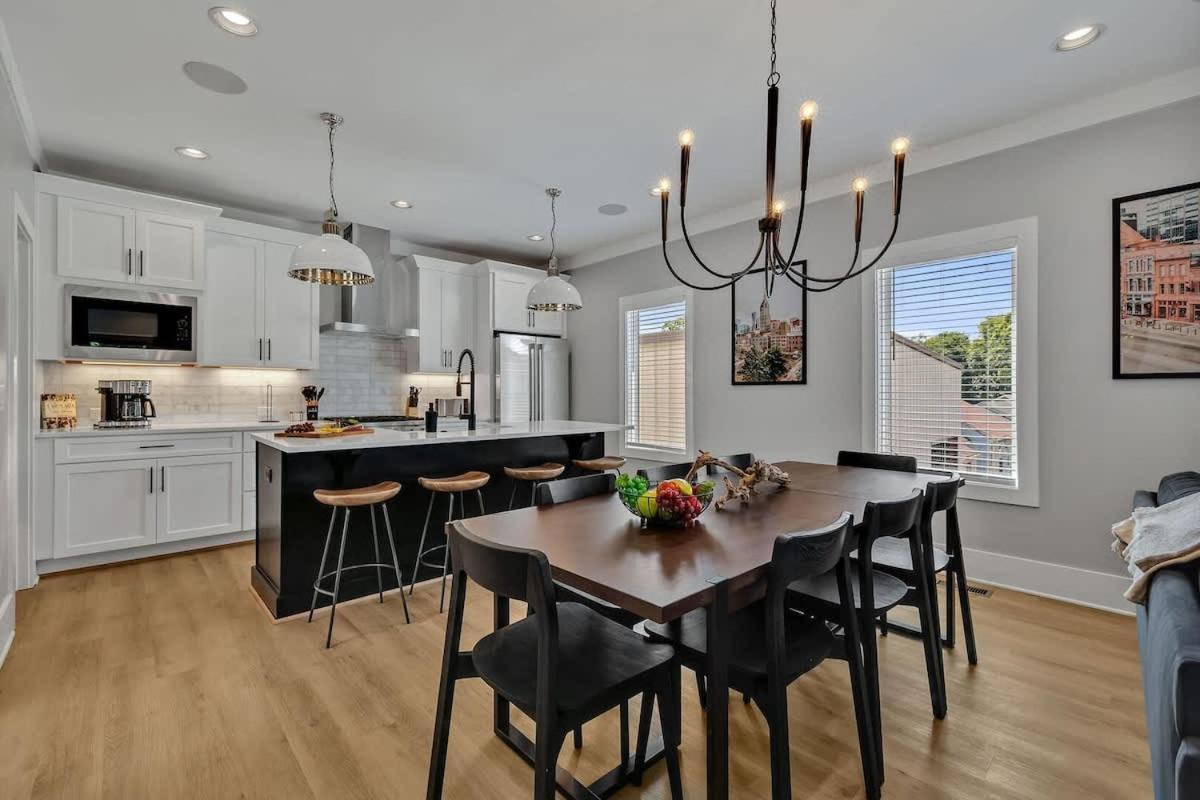 Holiday home Tenor - Private Rooftop - 8 Mins To Broadway Nashville