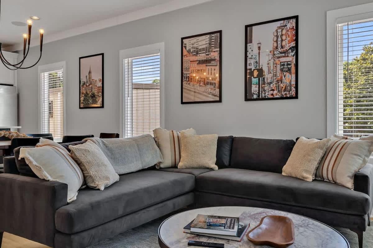 Tenor - Private Rooftop - 8 Mins To Broadway Holiday home Nashville