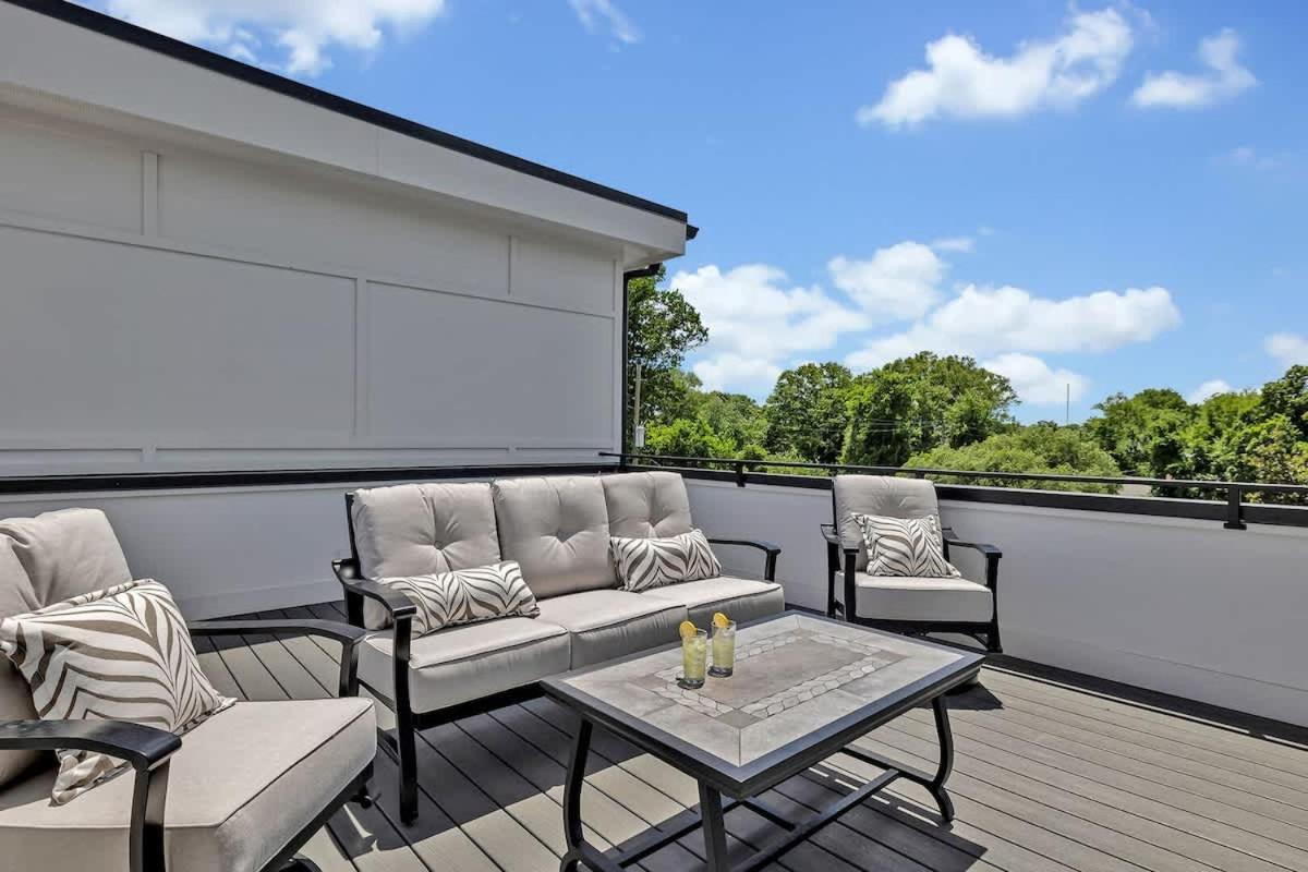 Tenor - Private Rooftop - 8 Mins To Broadway * Nashville