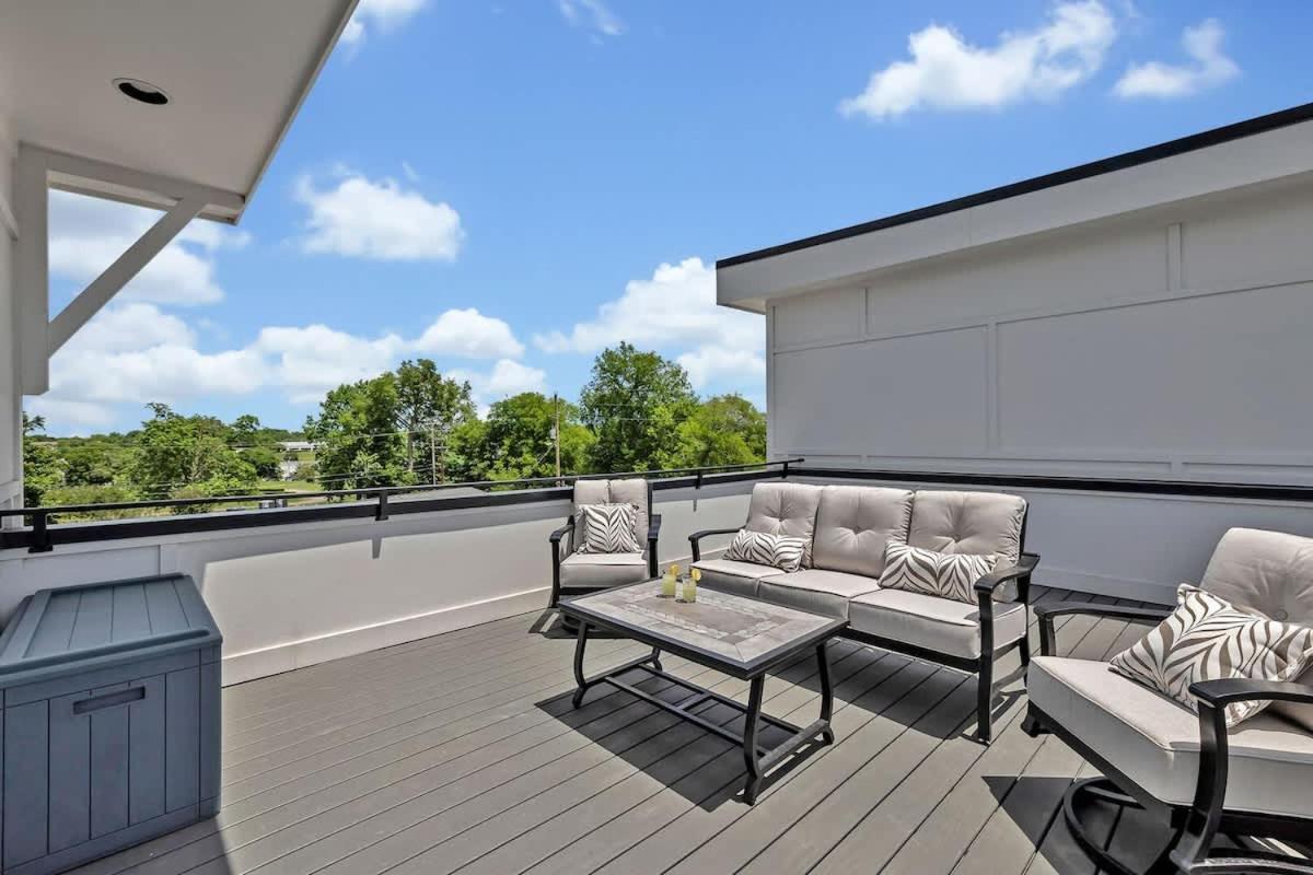 Tenor - Private Rooftop - 8 Mins To Broadway Nashville