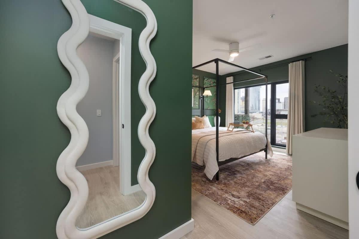 Hyve-the Dolly Parton Experience-private Balcony Holiday home